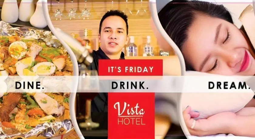 Vista Hotel Cubao