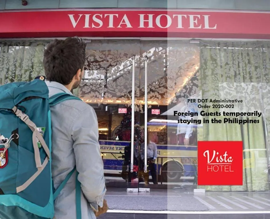 Vista Hotel Cubao