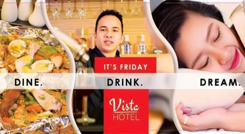 Vista Hotel Cubao