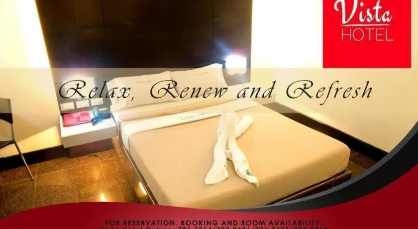 Vista Hotel Cubao