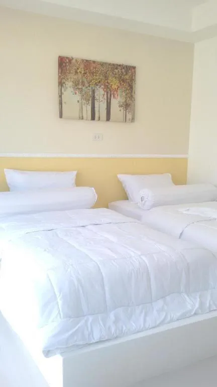 Bed in Mestyle Resort