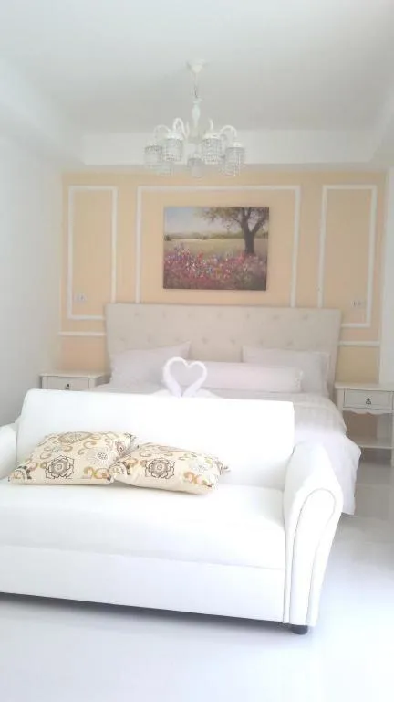 Bed in Mestyle Resort