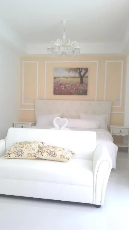 Bed in Mestyle Resort