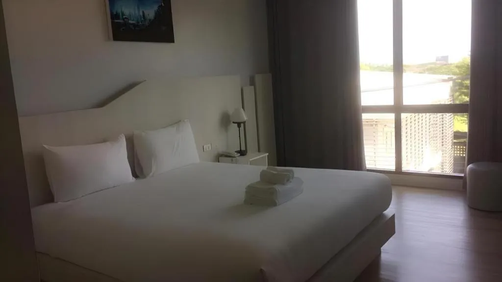 Bed in Luxsna Residence