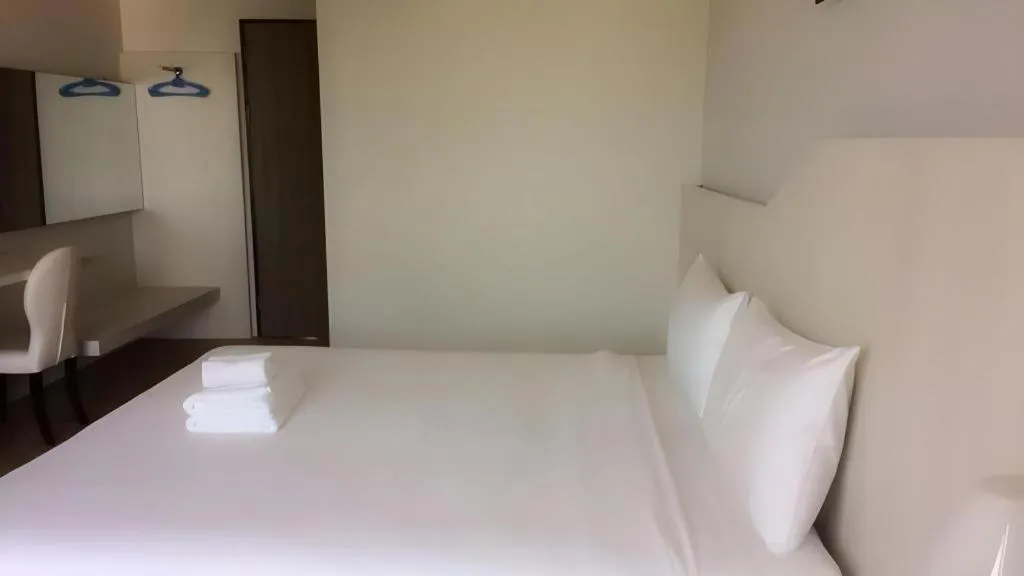 Bed in Luxsna Residence