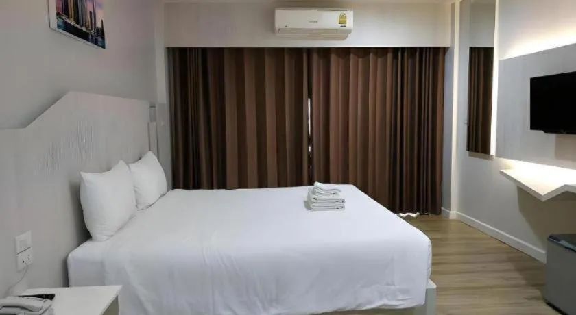 Bed in Luxsna Residence