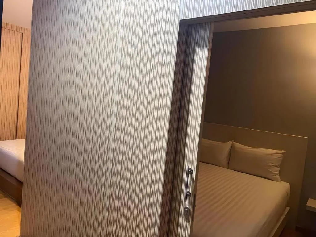 Bed in Luxsna Residence