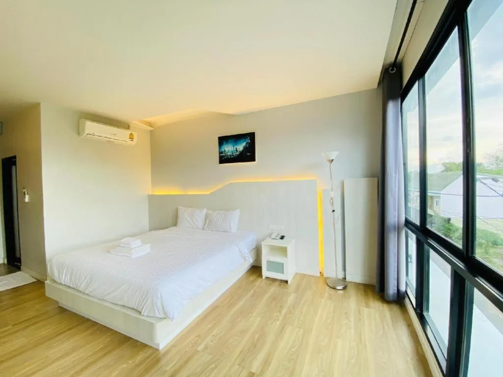 Bed in Luxsna Residence