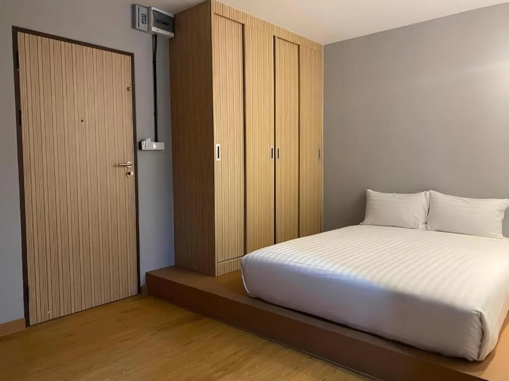 Bed in Luxsna Residence