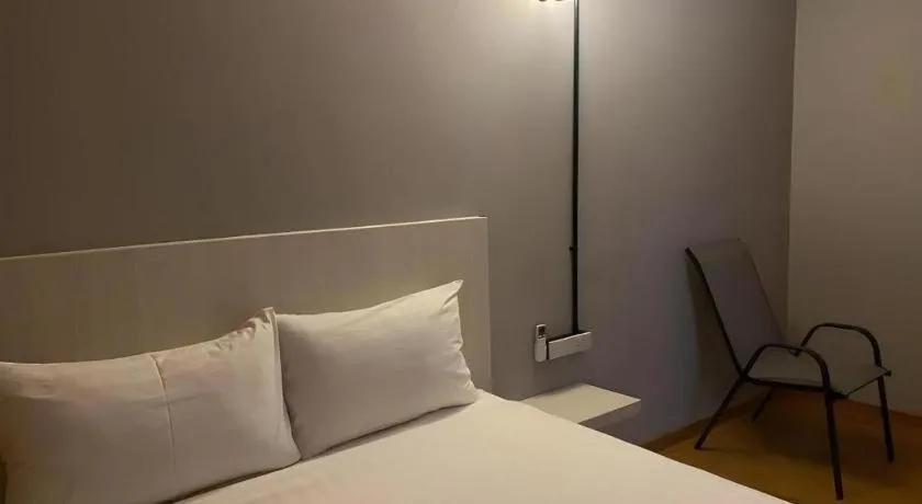 Bed in Luxsna Residence