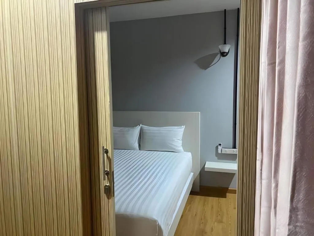 Bed in Luxsna Residence