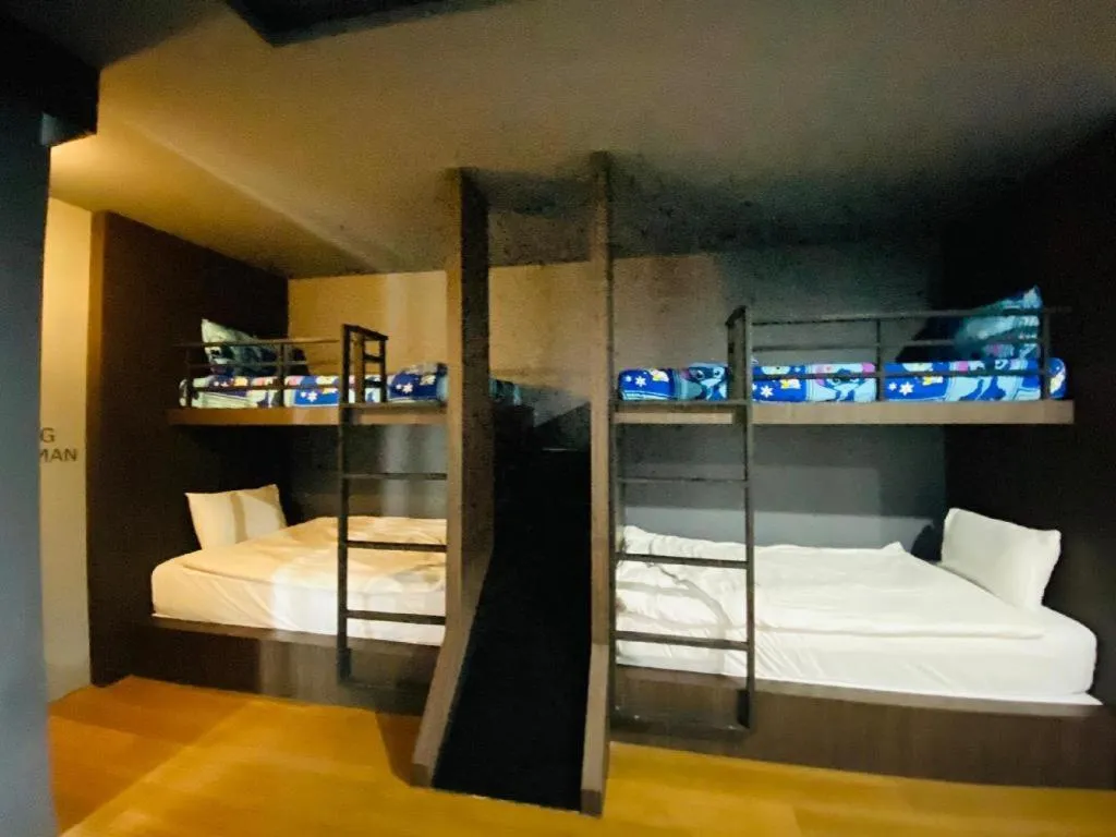 Bed in Luxsna Residence