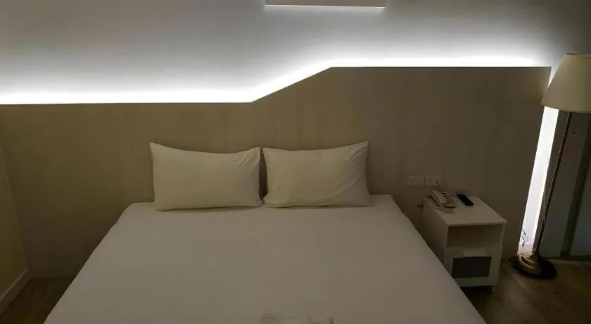 Bed in Luxsna Residence