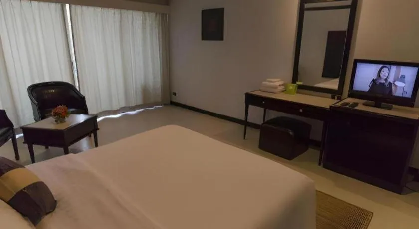 Bed in Town In Town Gardent Resort