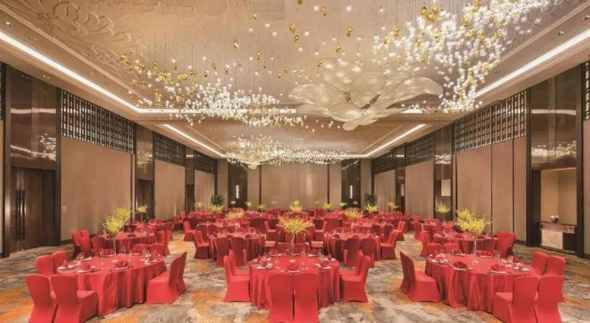 New Century Grand Hotel Hangzhou Bo'ao