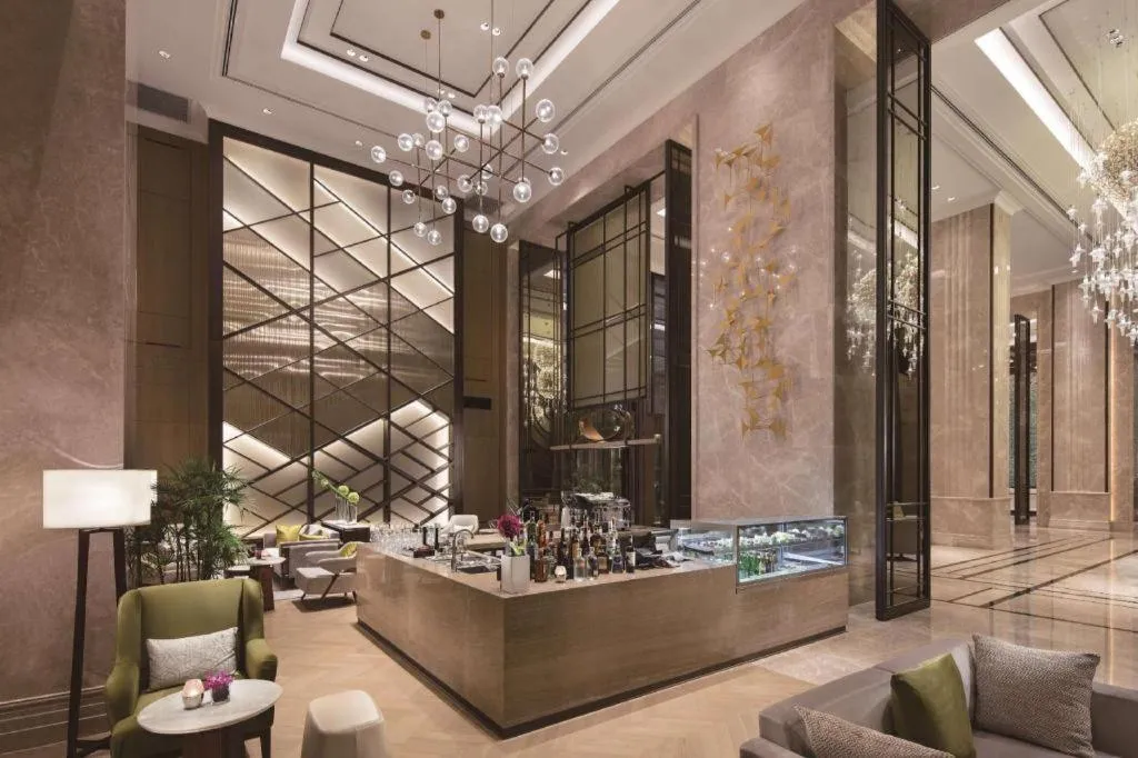 New Century Grand Hotel Hangzhou Bo'ao