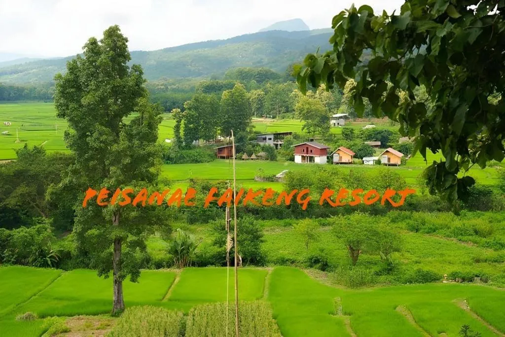 Peisanae Faikeng Resort