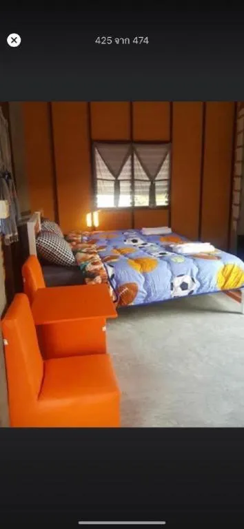 Bed in Peisanae Faikeng Resort
