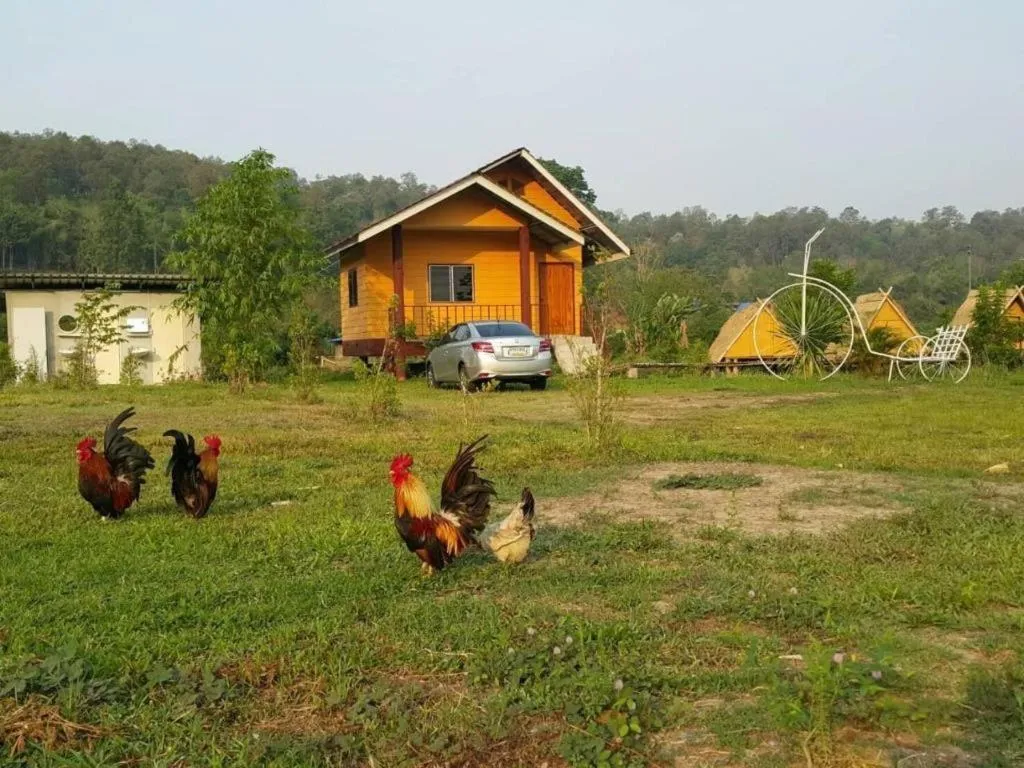 Peisanae Faikeng Resort