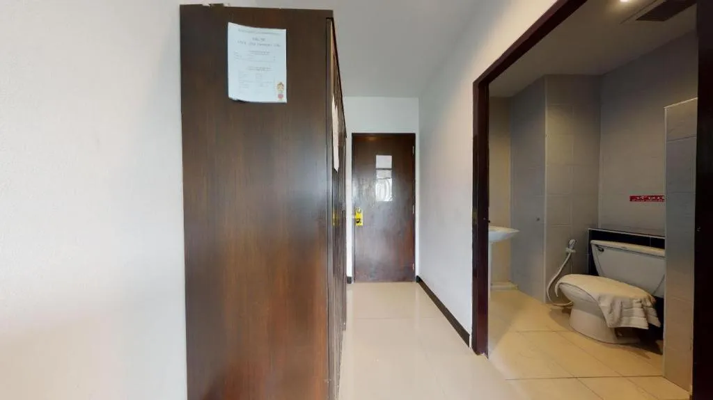 Bed in Baan Payai Resort