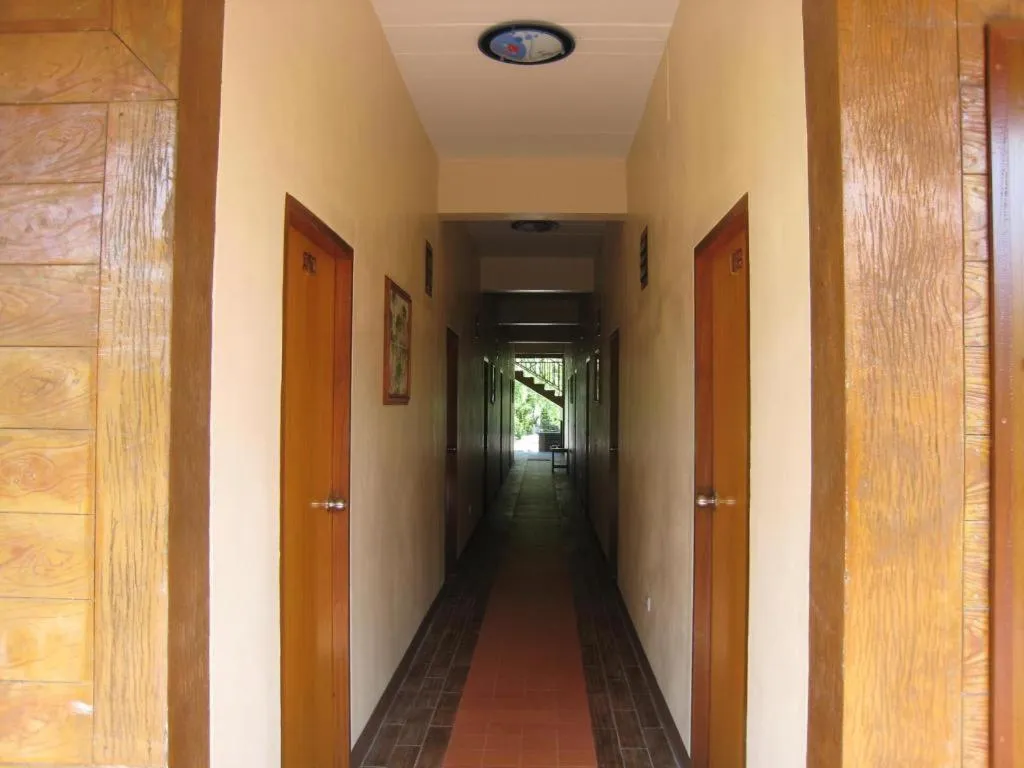 Baansuan Amphawan Resort