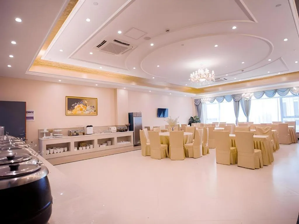 Vienna 3 Best Xiaoshan Qianjiang Century City