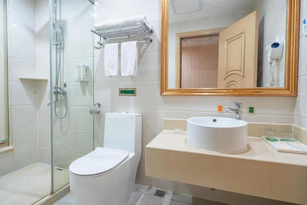 Vienna 3 Best Xiaoshan Qianjiang Century City