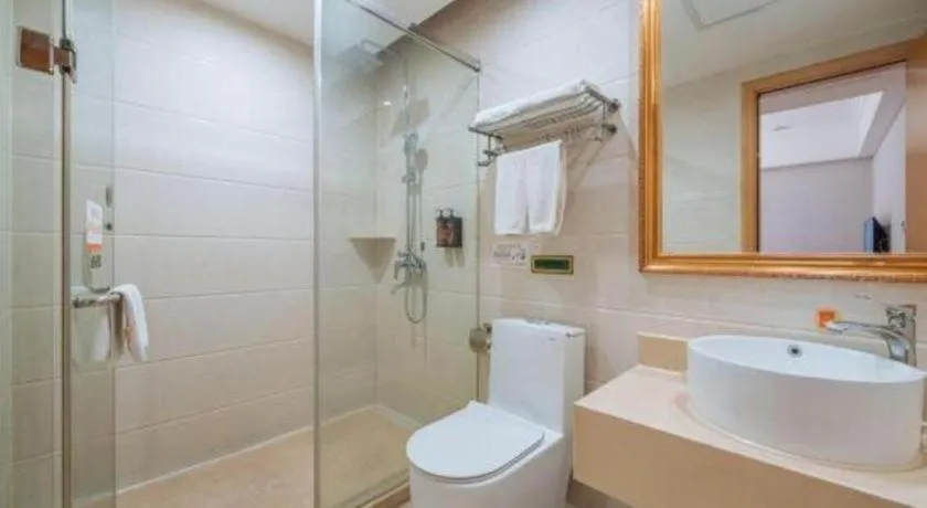 Vienna 3 Best Xiaoshan Qianjiang Century City