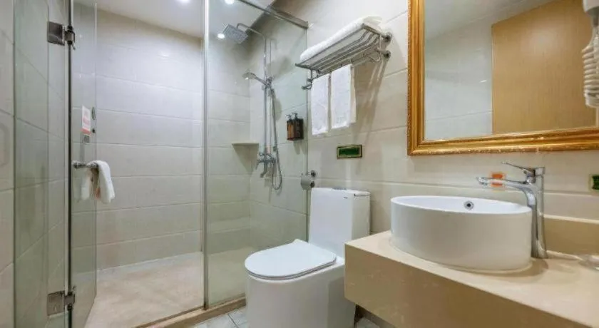 Vienna 3 Best Xiaoshan Qianjiang Century City