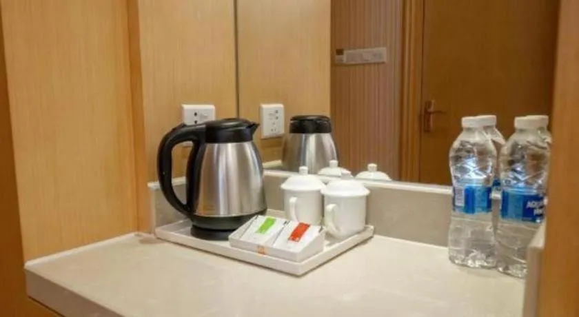 Vienna 3 Best Xiaoshan Qianjiang Century City