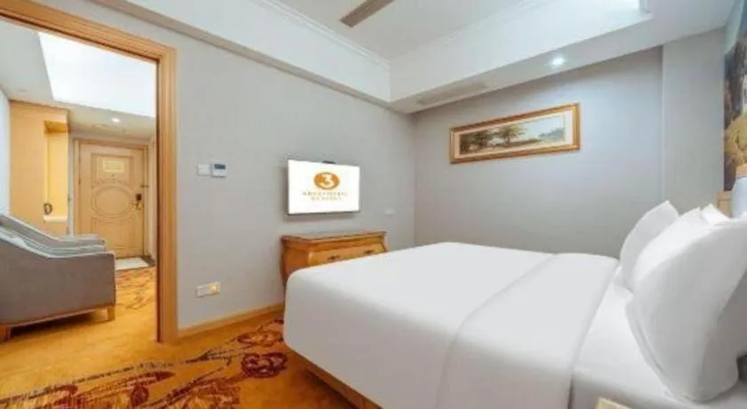 Bed in Vienna 3 Best Xiaoshan Qianjiang Century City