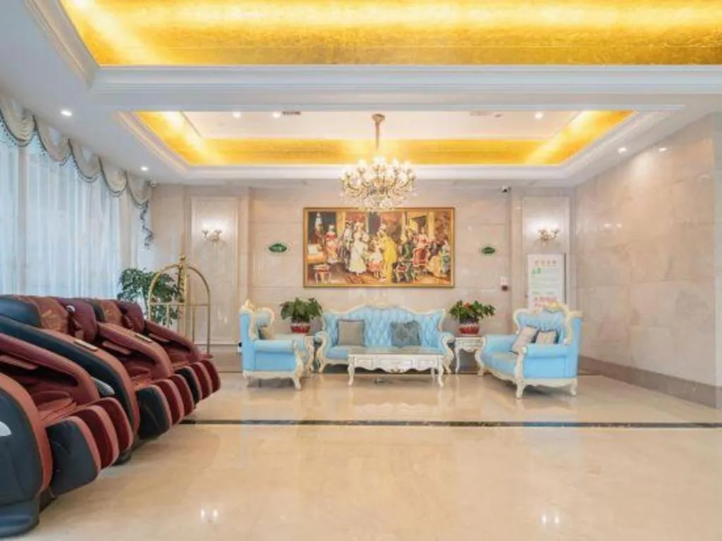 Vienna 3 Best Xiaoshan Qianjiang Century City