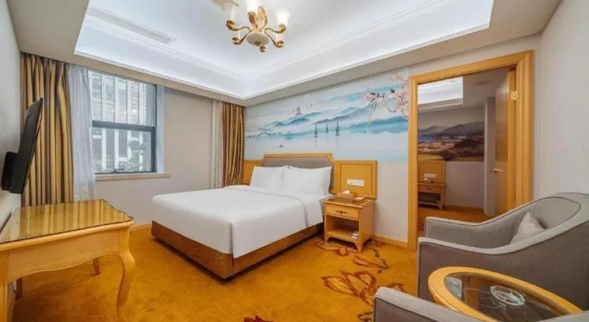Bed in Vienna 3 Best Xiaoshan Qianjiang Century City