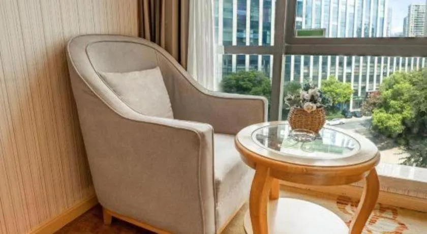 Vienna 3 Best Xiaoshan Qianjiang Century City