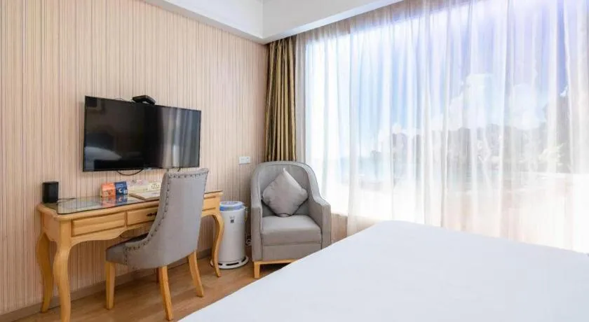 Bed in Vienna 3 Best Xiaoshan Qianjiang Century City