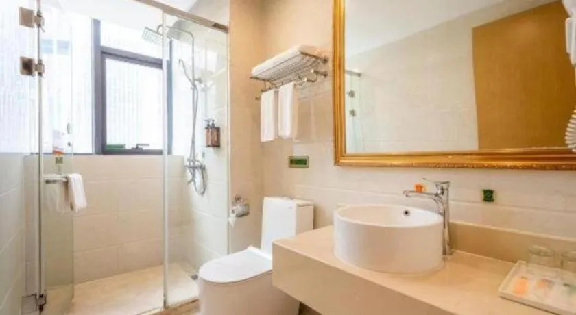 Vienna 3 Best Xiaoshan Qianjiang Century City