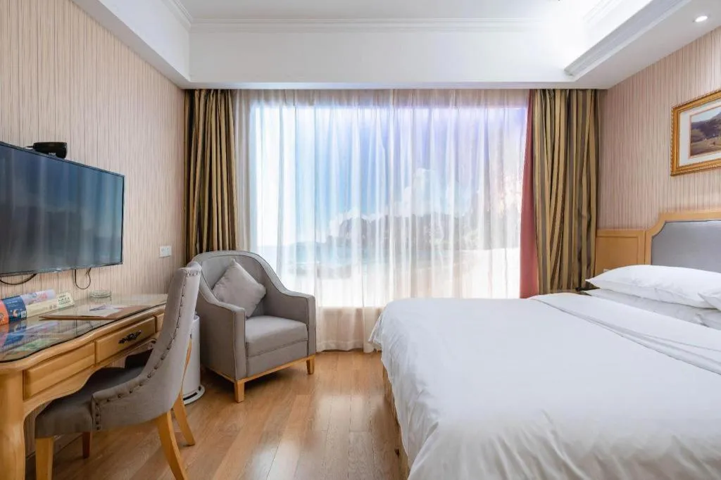 Bed in Vienna 3 Best Xiaoshan Qianjiang Century City