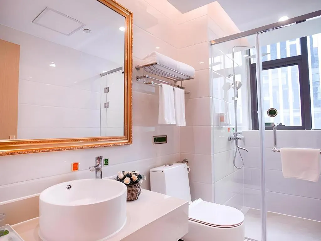 Vienna 3 Best Xiaoshan Qianjiang Century City