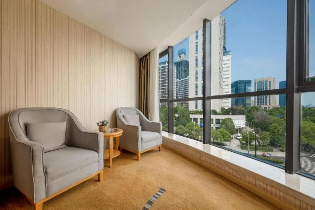 Vienna 3 Best Xiaoshan Qianjiang Century City