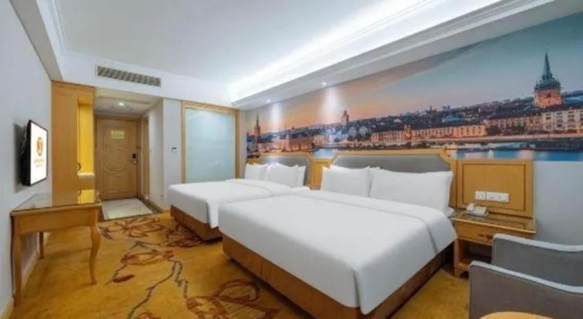 Bed in Vienna 3 Best Xiaoshan Qianjiang Century City