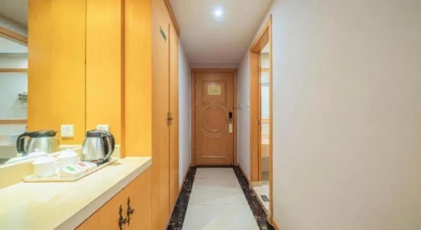 Vienna 3 Best Xiaoshan Qianjiang Century City