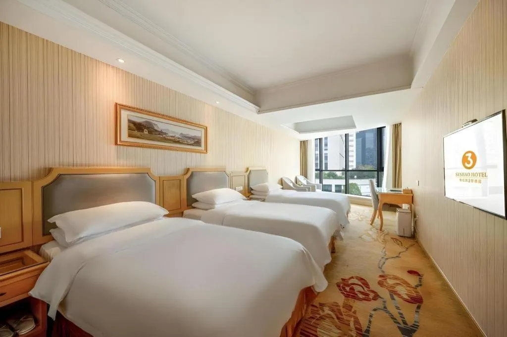 Bed in Vienna 3 Best Xiaoshan Qianjiang Century City