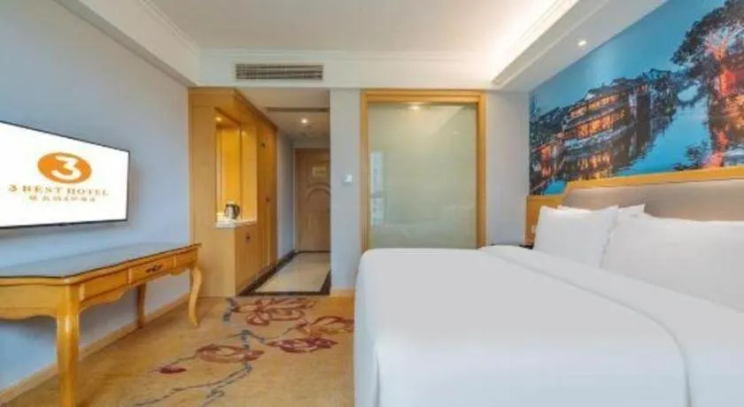 Bed in Vienna 3 Best Xiaoshan Qianjiang Century City