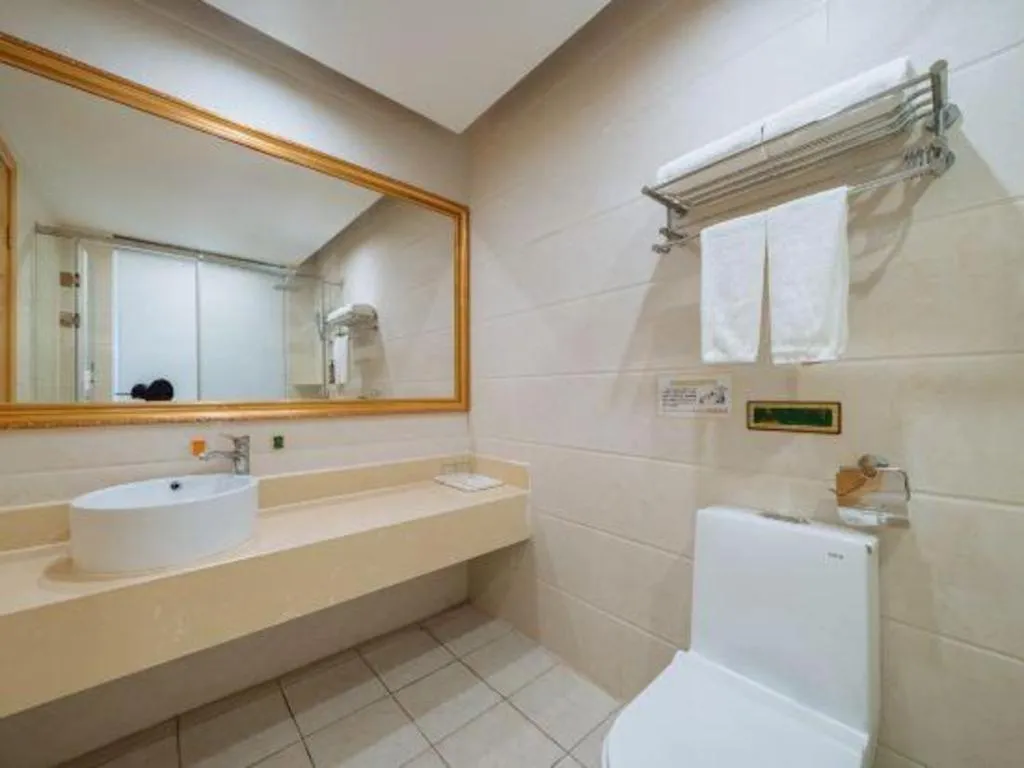 Vienna 3 Best Xiaoshan Qianjiang Century City