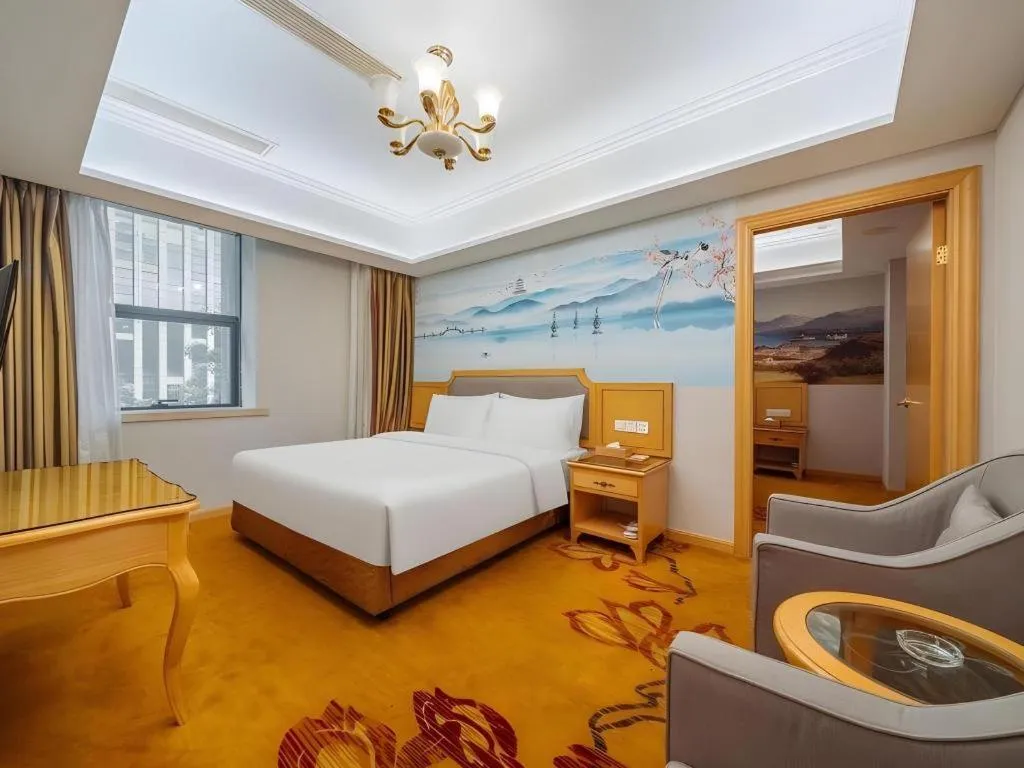Bed in Vienna 3 Best Xiaoshan Qianjiang Century City