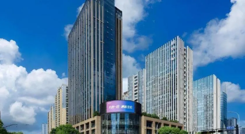 Vienna 3 Best Xiaoshan Qianjiang Century City