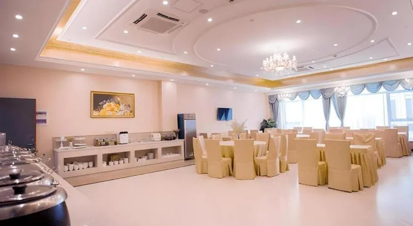 Vienna 3 Best Xiaoshan Qianjiang Century City