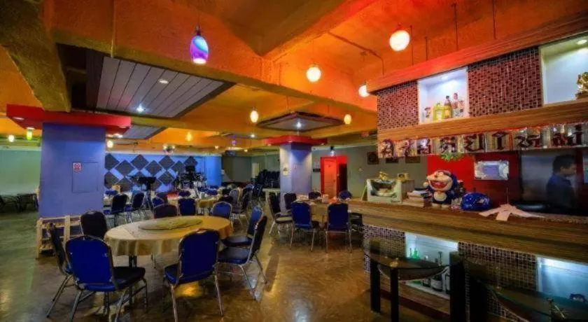 AmornSukhothai Hotel