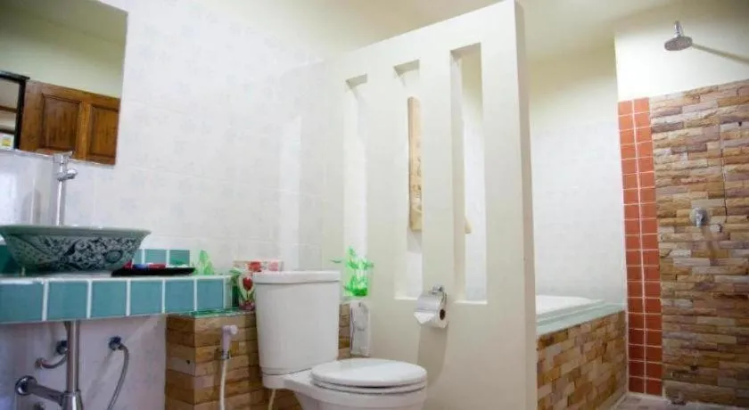 AmornSukhothai Hotel