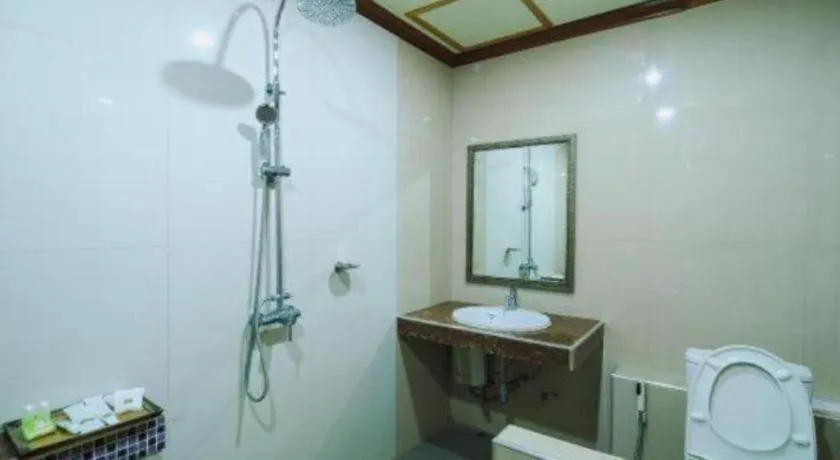 AmornSukhothai Hotel